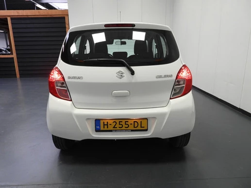 Suzuki Celerio - Afbeelding 20 van 23