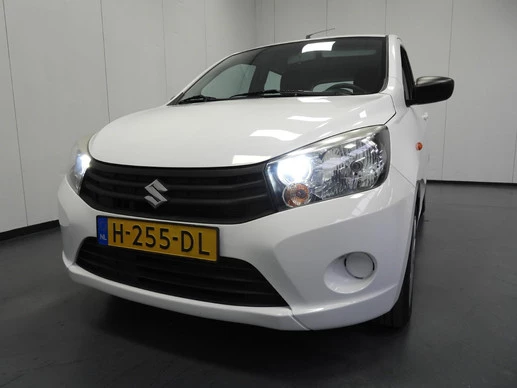 Suzuki Celerio - Afbeelding 21 van 23