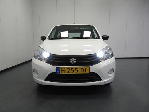 Suzuki Celerio - Afbeelding 22 van 23