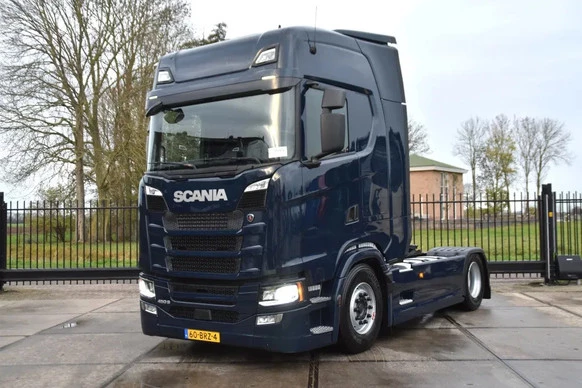 Scania S - Afbeelding 2 van 12