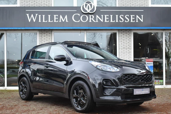 Kia Sportage - Afbeelding 1 van 30