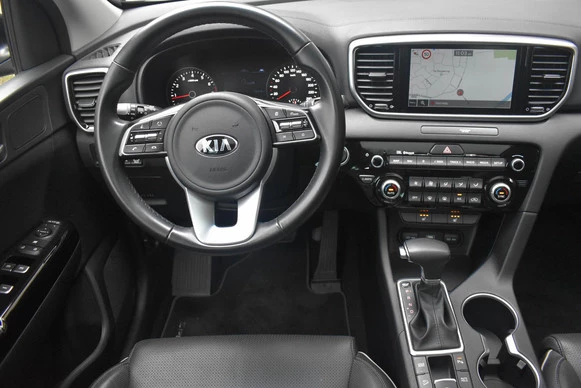 Kia Sportage - Afbeelding 11 van 30