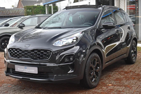 Kia Sportage - Afbeelding 12 van 30