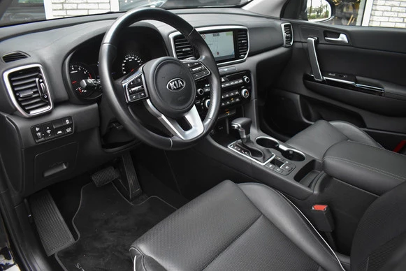 Kia Sportage - Afbeelding 13 van 30