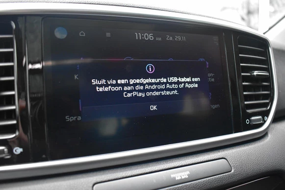 Kia Sportage - Afbeelding 17 van 30