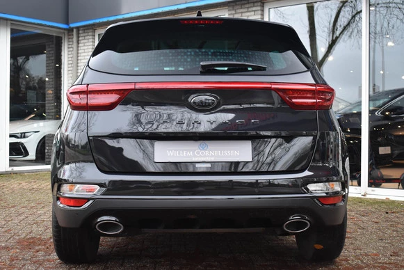 Kia Sportage - Afbeelding 22 van 30