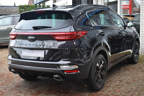 Kia Sportage - Afbeelding 24 van 30