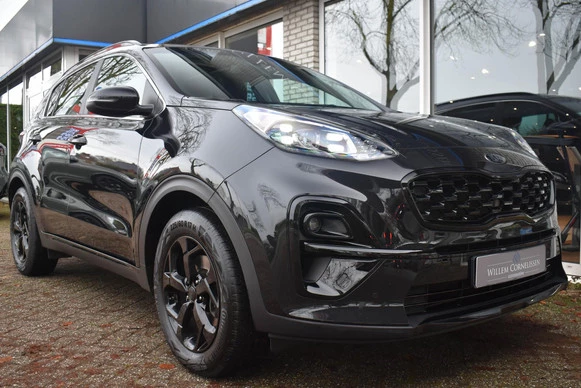 Kia Sportage - Afbeelding 29 van 30