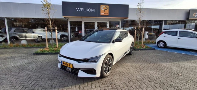 Kia EV6 - Afbeelding 1 van 30