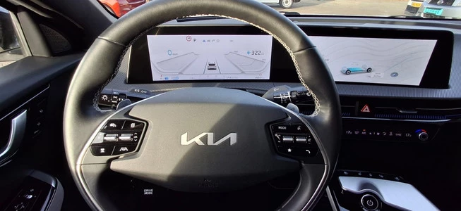 Kia EV6 - Afbeelding 10 van 30