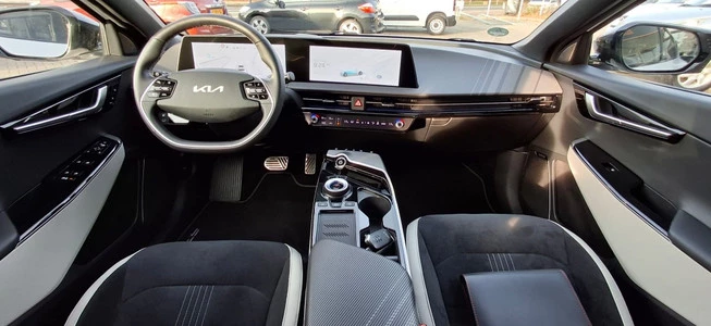 Kia EV6 - Afbeelding 11 van 30