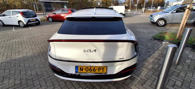 Kia EV6 - Afbeelding 8 van 30