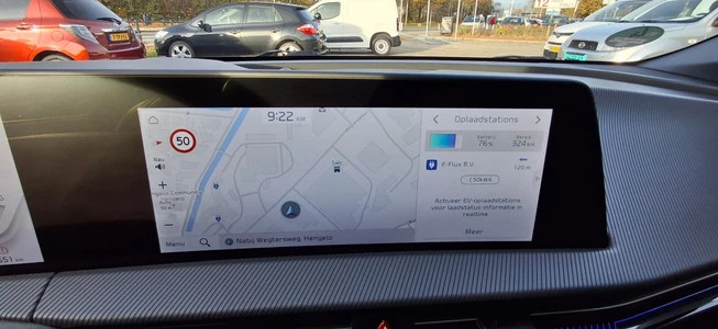 Kia EV6 - Afbeelding 14 van 30