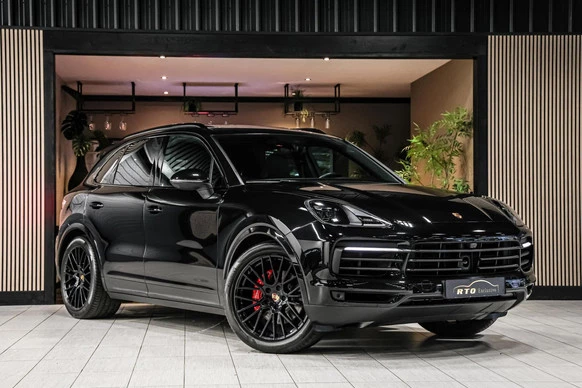 Porsche Cayenne - Afbeelding 4 van 30