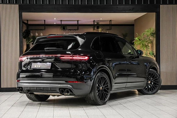 Porsche Cayenne - Afbeelding 5 van 30