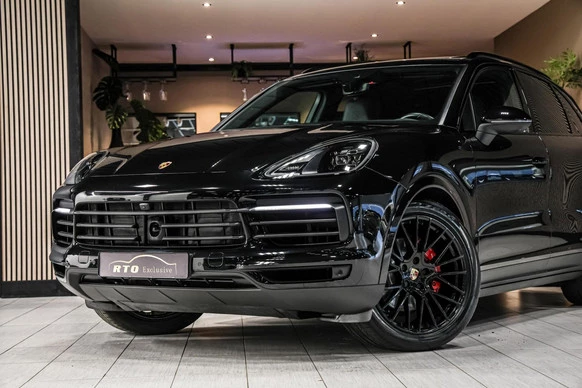 Porsche Cayenne - Afbeelding 6 van 30