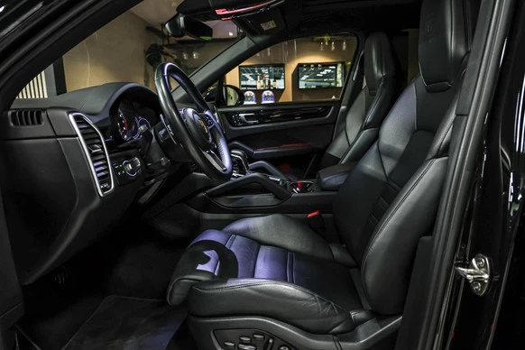Porsche Cayenne - Afbeelding 9 van 30