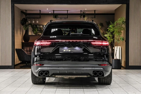 Porsche Cayenne - Afbeelding 13 van 30