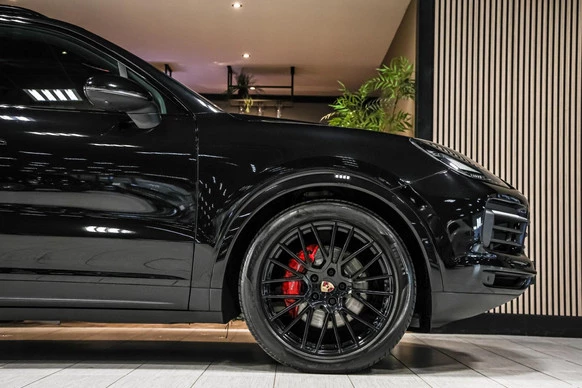 Porsche Cayenne - Afbeelding 17 van 30