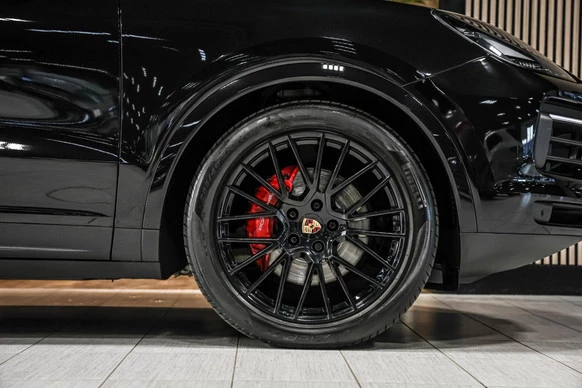 Porsche Cayenne - Afbeelding 18 van 30