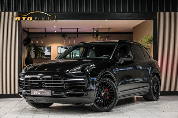 Porsche Cayenne - Afbeelding 1 van 30
