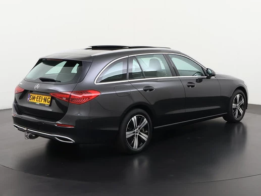 Mercedes-Benz C-Klasse - Afbeelding 4 van 30