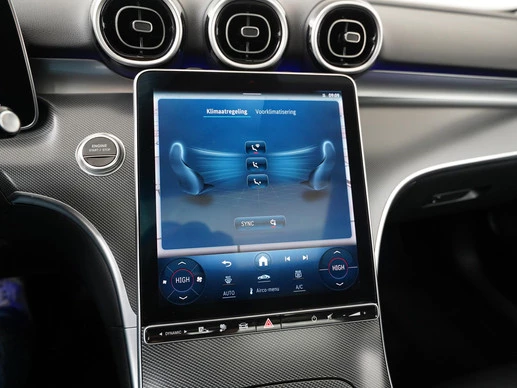 Mercedes-Benz C-Klasse - Afbeelding 12 van 30