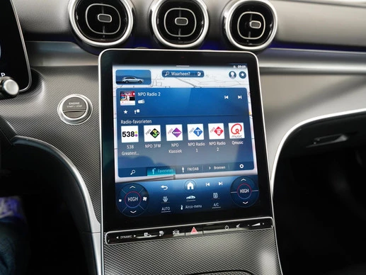 Mercedes-Benz C-Klasse - Afbeelding 13 van 30