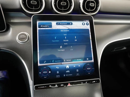 Mercedes-Benz C-Klasse - Afbeelding 14 van 30