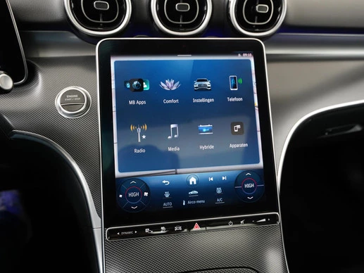 Mercedes-Benz C-Klasse - Afbeelding 15 van 30