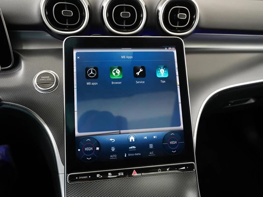 Mercedes-Benz C-Klasse - Afbeelding 16 van 30