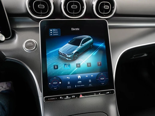 Mercedes-Benz C-Klasse - Afbeelding 19 van 30