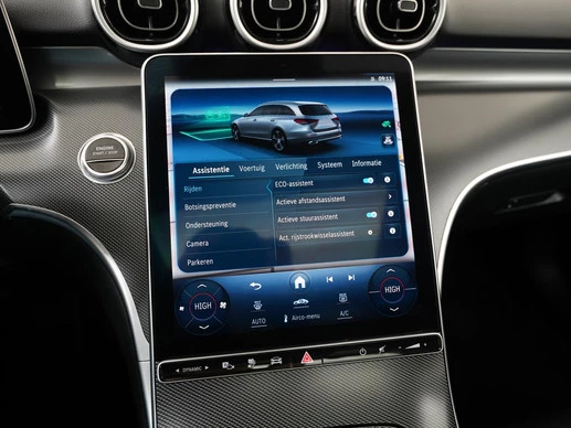 Mercedes-Benz C-Klasse - Afbeelding 21 van 30