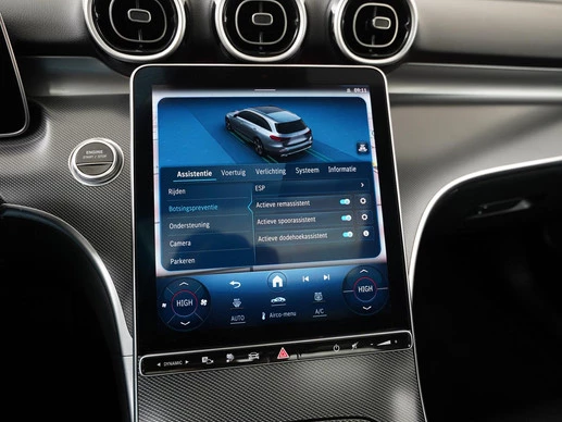 Mercedes-Benz C-Klasse - Afbeelding 22 van 30