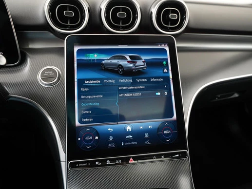 Mercedes-Benz C-Klasse - Afbeelding 23 van 30