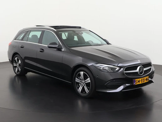 Mercedes-Benz C-Klasse - Afbeelding 30 van 30