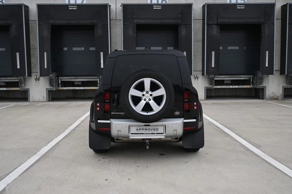 Land Rover Defender - Afbeelding 8 van 30