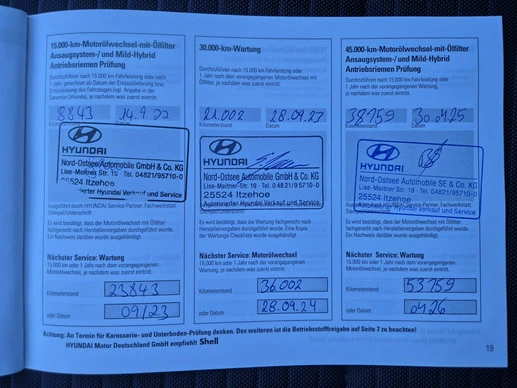 Hyundai i20 - Afbeelding 8 van 30