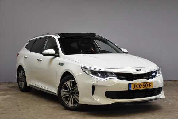 Kia Optima - Afbeelding 3 van 30
