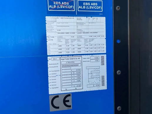 Kögel  - Afbeelding 10 van 11