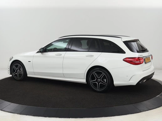 Mercedes-Benz C-Klasse - Afbeelding 2 van 30