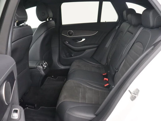 Mercedes-Benz C-Klasse - Afbeelding 6 van 30