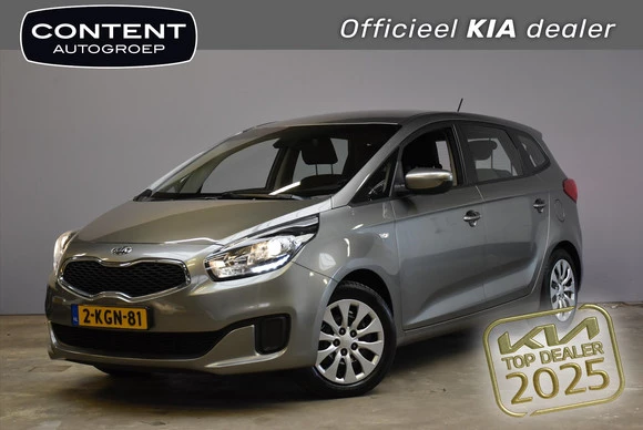 Kia Carens - Afbeelding 1 van 29