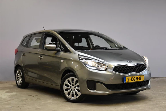 Kia Carens - Afbeelding 3 van 29