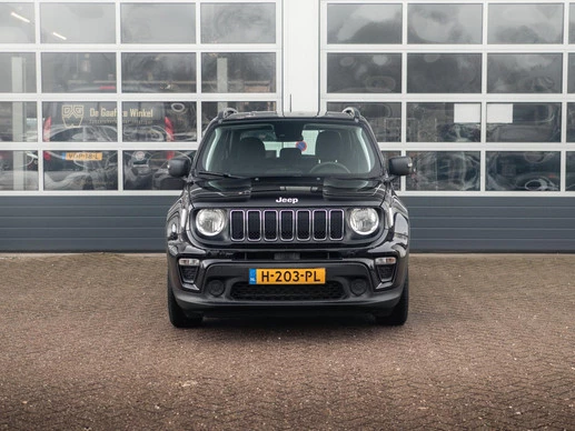 Jeep Renegade - Afbeelding 2 van 23
