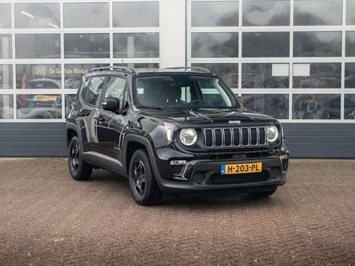 Jeep Renegade - Afbeelding 3 van 23