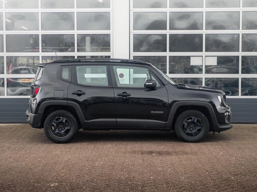 Jeep Renegade - Afbeelding 4 van 23
