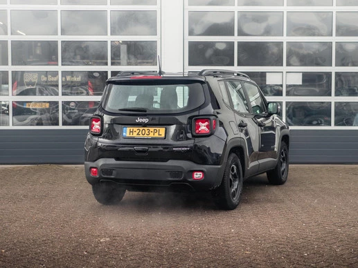 Jeep Renegade - Afbeelding 5 van 23
