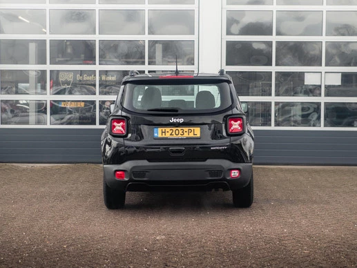 Jeep Renegade - Afbeelding 6 van 23