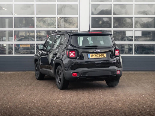 Jeep Renegade - Afbeelding 7 van 23